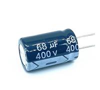 Condensador electrolítico de aluminio 6,3 V 10 V 16 V 25 V 35 V 50 V 63 V 100 V 400 V 450 V 47 UF 100 UF 220 UF 330 UF 470 UF 680 UF 1000 UF 1500 UF 20%(35V 10UF 20PCS)