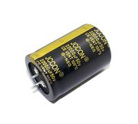 Condensador electrolítico de aluminio bajo ESR 50 V 22000uF 30 x 50 mm alta corriente ondulada baja impedancia para TV LCD Monitor Radi condensadores electrolíticos