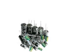 Condensador electrolítico de aluminio de 400 V, 1 µF, 2,2 µF, 3,3 µF, 4,7 µF, 6,8 µF, 8,2 µF, 100 µF, 22 µF, 33 µF, 47 µF, 68 µF, 82 µF, 400 W V, 400 V CC, 400 V, 4,7 µF(400v 220uf 2pcs)