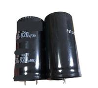 Condensador electrolítico de audio radial de 450 V, 820 uf, 810 uf, 900 uf, 30 x 60 mm +/- 20%(Rubycon 820uf 2pcs)