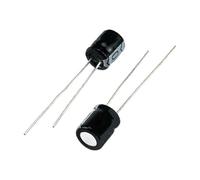 Condensador electrolítico Higt 400V2.2UF 8 x 12 mm, 2.2UF, 400V, 8 x 12, 20 unids/lote