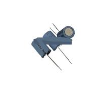 Condensador electrolítico no polar de 5 piezas: 25 V, 47 UF, 35 V, 100 UF y 35 V, 470 UF.(35V470UF)
