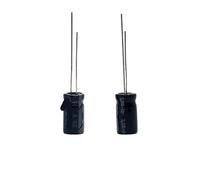 Condensador electrolítico, Paquete de 2 condensadores electrolíticos aluminio 35 V, 22 UF a 1000, varios tamaños(35v470uf 10x17)