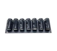 Condensador electrónico automotriz 17.5V0.47F, módulo rectificador 2.5V3.3F con supercondensador de placa de protección equilibrada