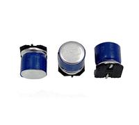 Condensador Elko 20x radial 100µF 63V | Condensador electrolítico SMD hasta 105°C | Condensador electrolítico 100uF de Frolyt