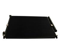 MAXGEAR Condensador Acondicionado Aluminio para Toyota Land Cruiser 3.0 D-4D