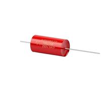 Condensador MKP Audiophiler HIFI Fever, Audio sin electrodos, película metálica, acoplamiento de frecuencia, división de 100V, 250V, 400V, 10 Uds.(250V1.5UF 11x26)