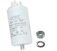 Condensador motor 20uF ± 5%/475V