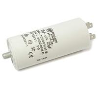 Condensador motor 25uF ± 5%/475V + GRD 40x92mm DUCATI