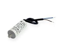 Condensador motor 3,5uf 425vac 28x55mm cables + torno m8 ct3,5mf425v/2