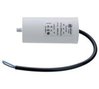 Condensador motor 8uf 450vac 32x55mm cables + torno m8 ct8mf425v/c/32x