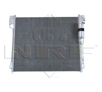 CONDENSADOR NISSAN NAVARA 2.5 DCI - OE: 92100EB00A / 92100EB410 - NUEVO