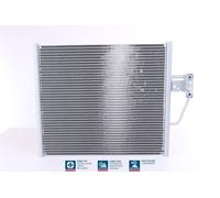 Condensador NISSENS 94529 para ALPINA BMW