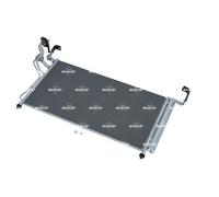 Condensador NRF 350026 para HYUNDAI
