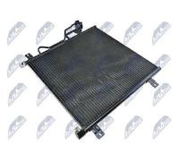Condensador Original NTY Aire Acondicionado CCS-CH-020 Para Jeep