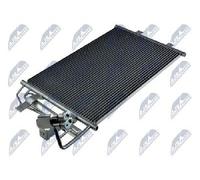 NTY CCS-MZ-017 Condensador, aire acondicionado