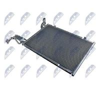 Condensador Original NTY Para Aire Acondicionado CCS-FR-034 Para Ford