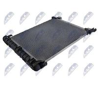 Condensador Original NTY Para Aire Acondicionado CCS-NS-030 Para Nissan