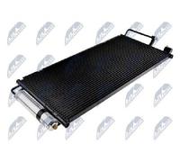 Condensador Original NTY Para Aire Acondicionado CCS-SB-005 Para Subaru
