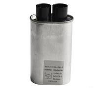 Condensador para sistemas de horno de microondas que soportan valores de capacitancia estándar, incluyendo 0.85uF 0.9uF 0.95uF 1.05uF 1.08uF (1.05UF)