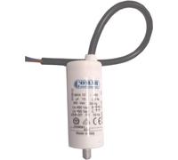 Condensador permanente, 10 µF, cable de 250 mm