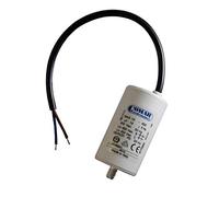 Condensador permanente 18μF, cable 250 mm