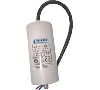 Condensador permanente, 40 µF, cable de 250 mm