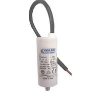 Condensador permanente 8 μF cable 250 mm