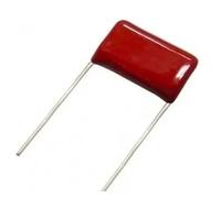 Condensador poliester 1nf 630v r7,5mm 1k