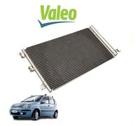 Condensador Radiador Aire Acondicionado FIAT PANDA 169 2003 2013