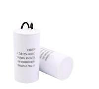 Condensador redondo for Motor, CBB60 450VAC 3UF/5/6/8/10/12/15/18/20/25/30/35/40/45/50UF 60UF 70UF 80UF 90UF 100UF, 1 Uds.(35UF)