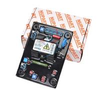 Condensador rojo SX460 Avr, suministro de fábrica, generador, regulador y estabilizador de voltaje automático, control de motor diésel y eléctrico.