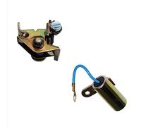 Condensador + rupteur encendido Etoile Mobylette 115600 101 102 103 104 105 BB tornillo platinees ciclomotor