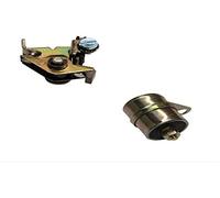 Condensador + rupteur encendido Mobylette 115600 101 102 103 104 105 BB tornillo platinees ciclomotor