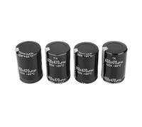 Condensadores Electroliticos 450V 470uf Condensador Electrolitico de Aluminio 35x50mm Electrolytic Capacitor, Redondo Condensadores de Arranque, Supercondensador condensadores kit