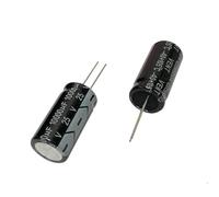Condensadores electrolíticos de aluminio 25V10000UF 18x35mm 10000uf 25v 10000uf25v 25v10000mf 10000mf25v 25v10000MFD 25vdc 25wv 5-50 Uds(25v330uf 8x12 50pcs)