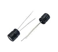 Condensadores electrolíticos de aluminio de 16V 220UF 6x7mm 220uf16v 16v 220uf 220mf 220MFD 16v220mf 220mf16v 16v220MFD 330uf 470uf(16v680uf 8x12 20pcs)