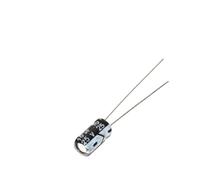 Condensadores electrolíticos de aluminio de 25 V y 10 µF (4 x 7 mm)(25v3300 13x25 5pcs)