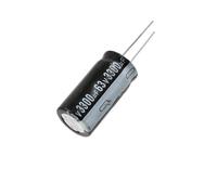 Condensadores electrolíticos de aluminio de 63 V y 3300 µF (18 x 35 mm)(63v33uf 6x11 10pcs)