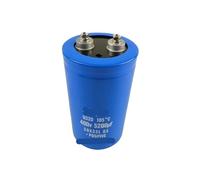 Condensadores electrolíticos U32D de 400 V, 450 V y 5200 UF