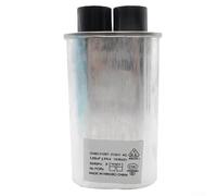 Condensadores fiables de alto voltaje para hornos microondas, amplio rango de capacidad, rendimiento mejorado (1.05UF)