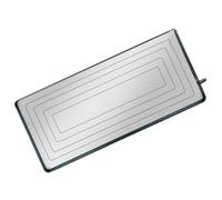 Condensate Air Conditioner Drip Pan, Iron Large Water Drain Tray for Central Air Conditioning Fan Coil, Window Air Conditioner(83.5 * 38cm)
