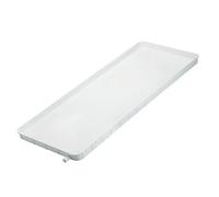 Condensate Drip Tray,Air Conditioner Water Drip Tray, Air Conditioner Drip Pan with Drain Tubing, Air Conditioner Indoor/Outdoor Unit Water Collecting and Drainage Pan