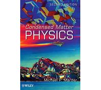 Condensed Matter Physics – Wiley-VCH