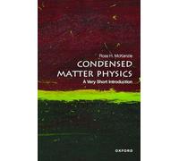 Física de la materia condensada – Una introducción muy breve