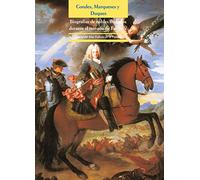 Condes, Marqueses y Duques. Biografías de nobles titulados durante el reinado de Felipe V: Biografías de nobles titulados durante el reinado de Felipe V: 0 (Actas)