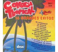 Condesa Tropical (16 Grandes Exitos) 039