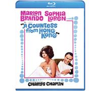 A Countess From Hong Kong – Blu-ray – Universal Pictures