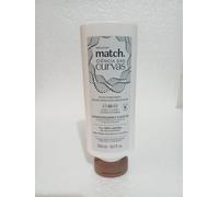 Condicionador e Leave-In Match Ciência das Curvas, 300 ml