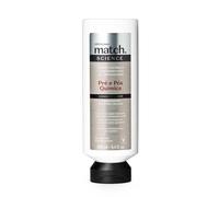 Condicionador Match Science Pré e Pós-Química, 280ml